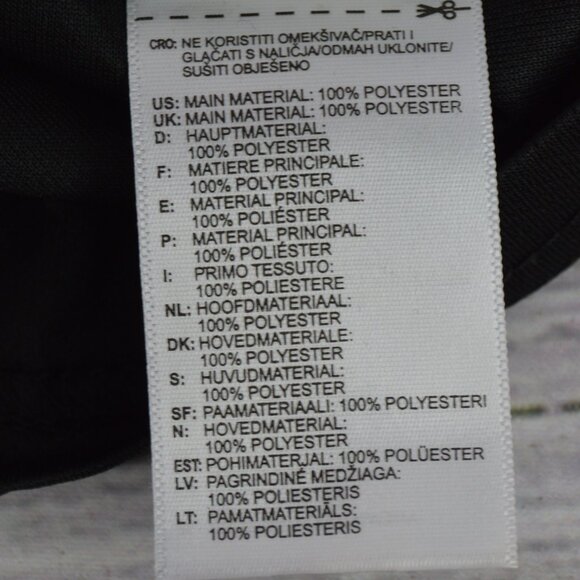 Adidas Eladio Carrion Rapper Jersey World Tour 2025 Mens Size XL Slim Fit NWT - Picture 13 of 16